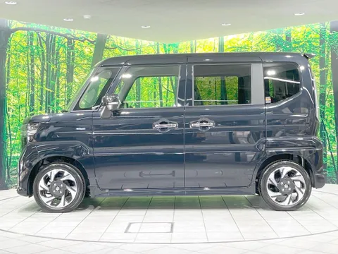 Suzuki Spacia Custom