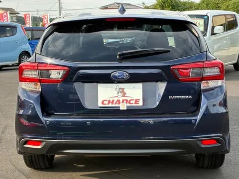 Subaru Impreza Sports