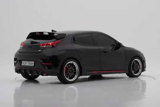 Hyundai Veloster