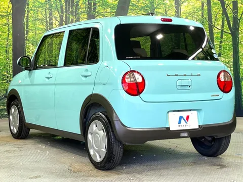 Suzuki Alto Lapin