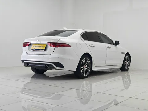 Jaguar XEL