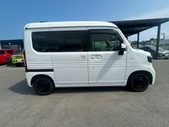 Honda N-VAN Plus Style
