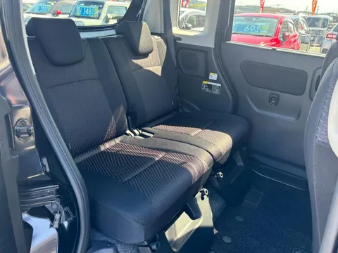 Suzuki Spacia Custom Z
