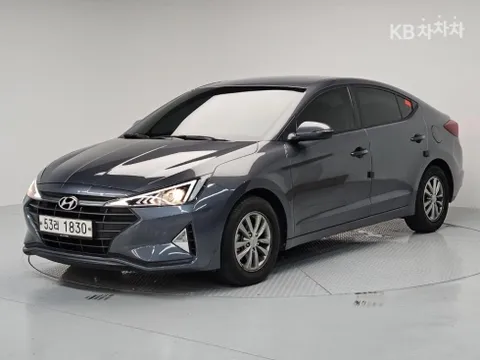 Hyundai Elantra (Avante)