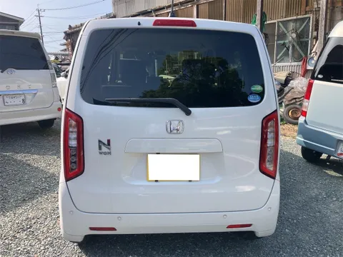 Honda N-WGN