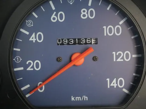 Subaru Sambar Truck