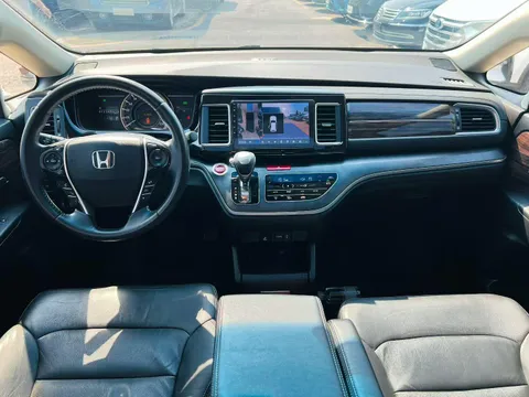Honda Elysion