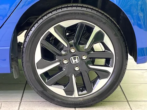 Honda N-WGN Custom
