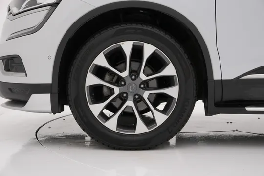 Renault Koleos (QM6)