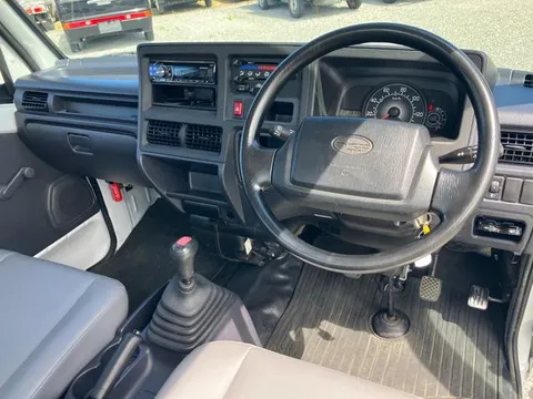 Subaru Sambar Truck