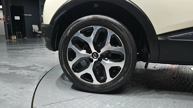 Renault QM3