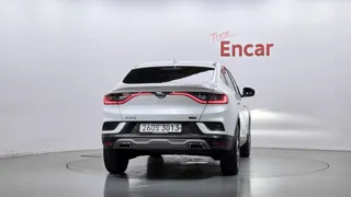 Renault Arkana (XM3)