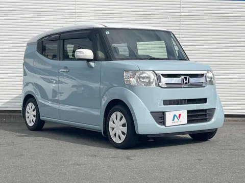 Honda N-BOX Slash