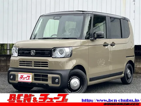 Honda N-BOX Joy