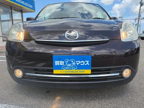 Mazda Verisa