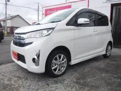 Mitsubishi eK Custom