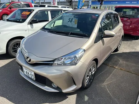 Toyota Yaris (Vitz)