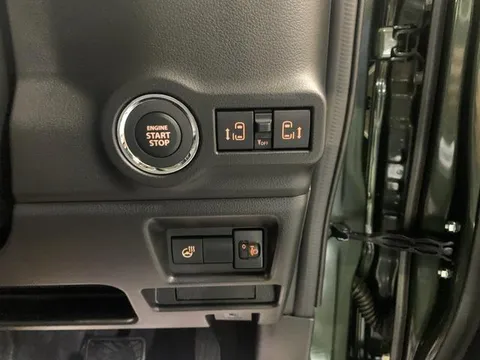 Suzuki Spacia Gear