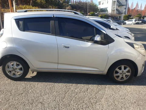 Chevrolet Matiz