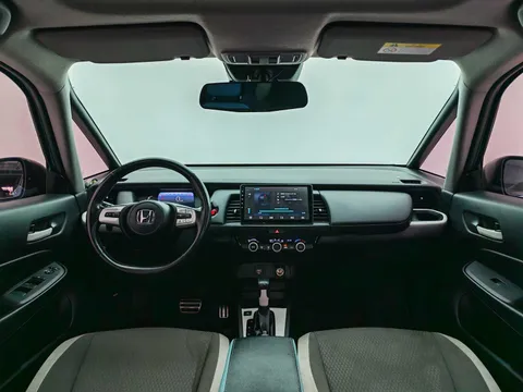 Honda Jazz (Fit)