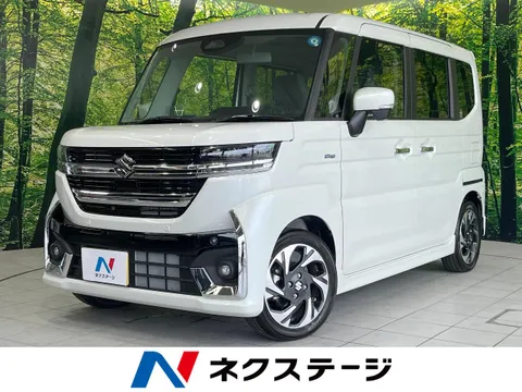 Suzuki Spacia Custom