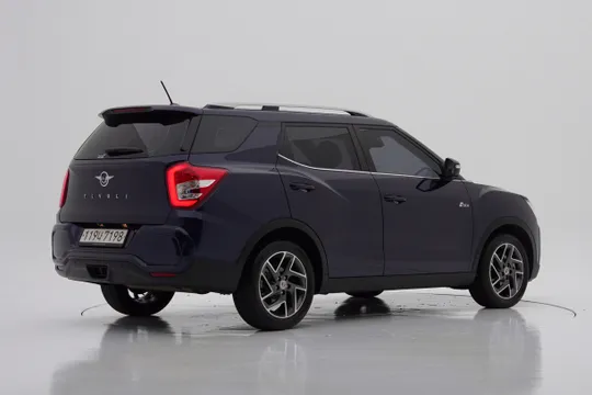 SsangYong Tivoli XLV (Tivoli Air)