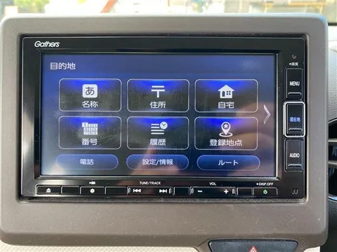 Honda N-WGN