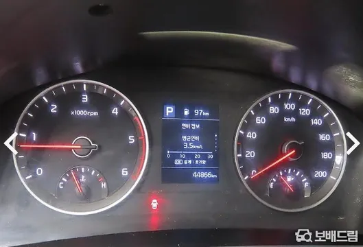 Kia Bongo 3