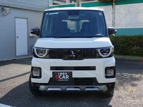 Mitsubishi Delica Mini