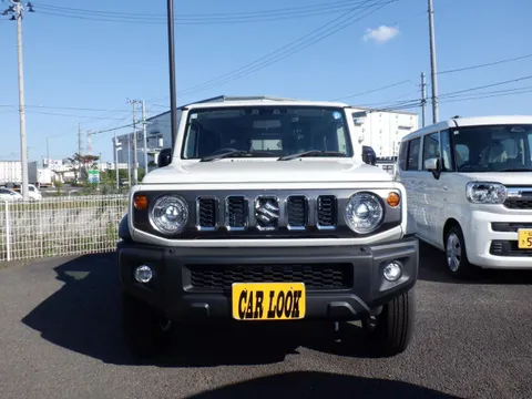 Suzuki Jimny Nomade