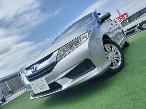Honda City (Grace)