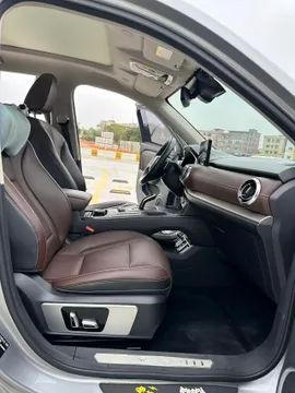 Wey VV6