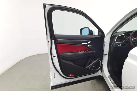 Geely Tugella (Xingyue)