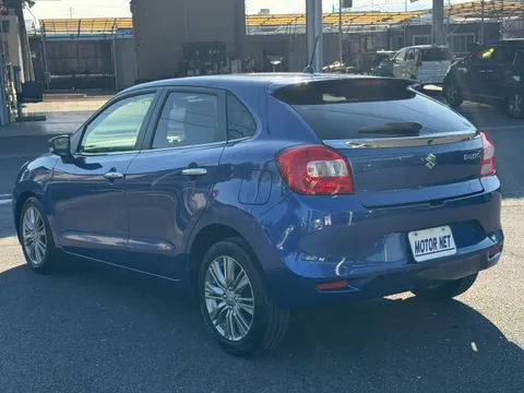 Suzuki Baleno