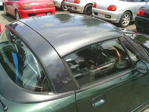 Suzuki Cappuccino