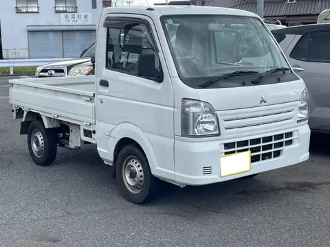 Mitsubishi Minicab Truck