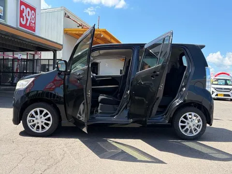 Suzuki Wagon R Stingray
