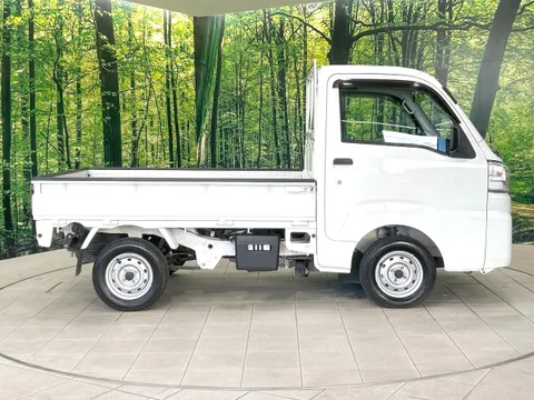 Subaru Sambar Truck