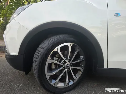 SsangYong Tivoli XLV (Tivoli Air)