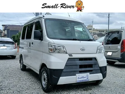 Daihatsu Hijet Cargo