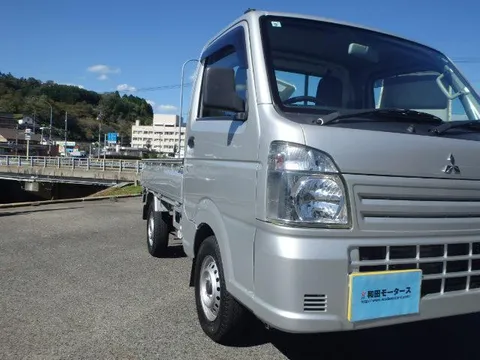 Mitsubishi Minicab Truck