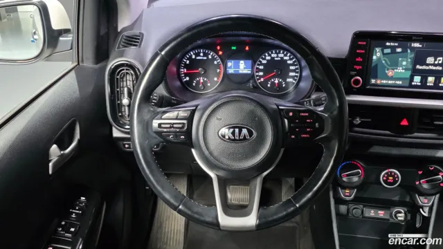 Kia Picanto (Morning)