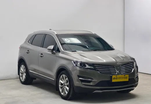 Lincoln MKC