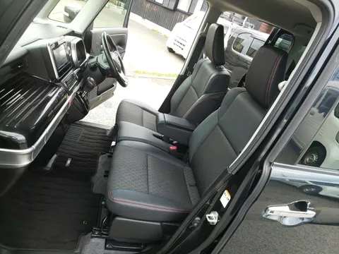 Mazda Flair Wagon Custom Styel