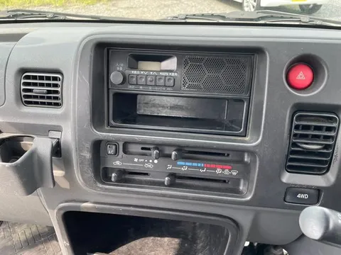 Subaru Sambar Truck