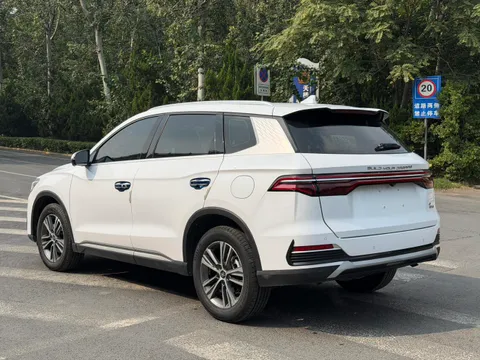 BYD Song Pro