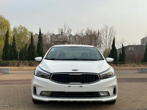 Kia Cerato (K3)