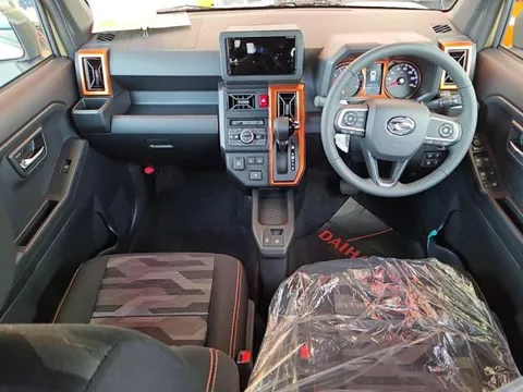 Daihatsu Taft