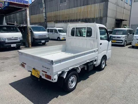 Daihatsu Hijet Truck