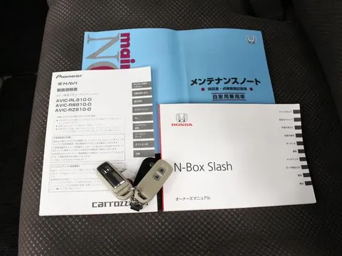 Honda N-BOX Slash